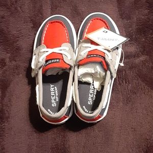 Sperry shoes boy